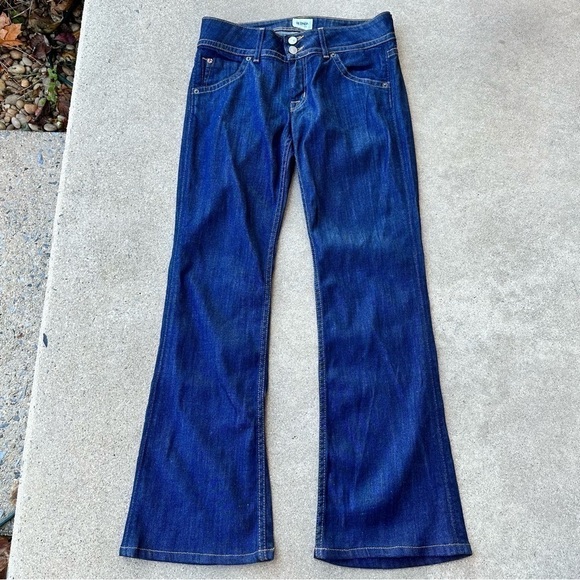 Hudson Signature Petite Bootcut Jeans - Picture 1 of 6